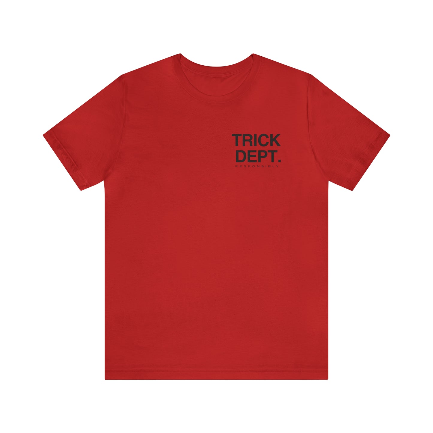 Trick'n  Dept. Tee