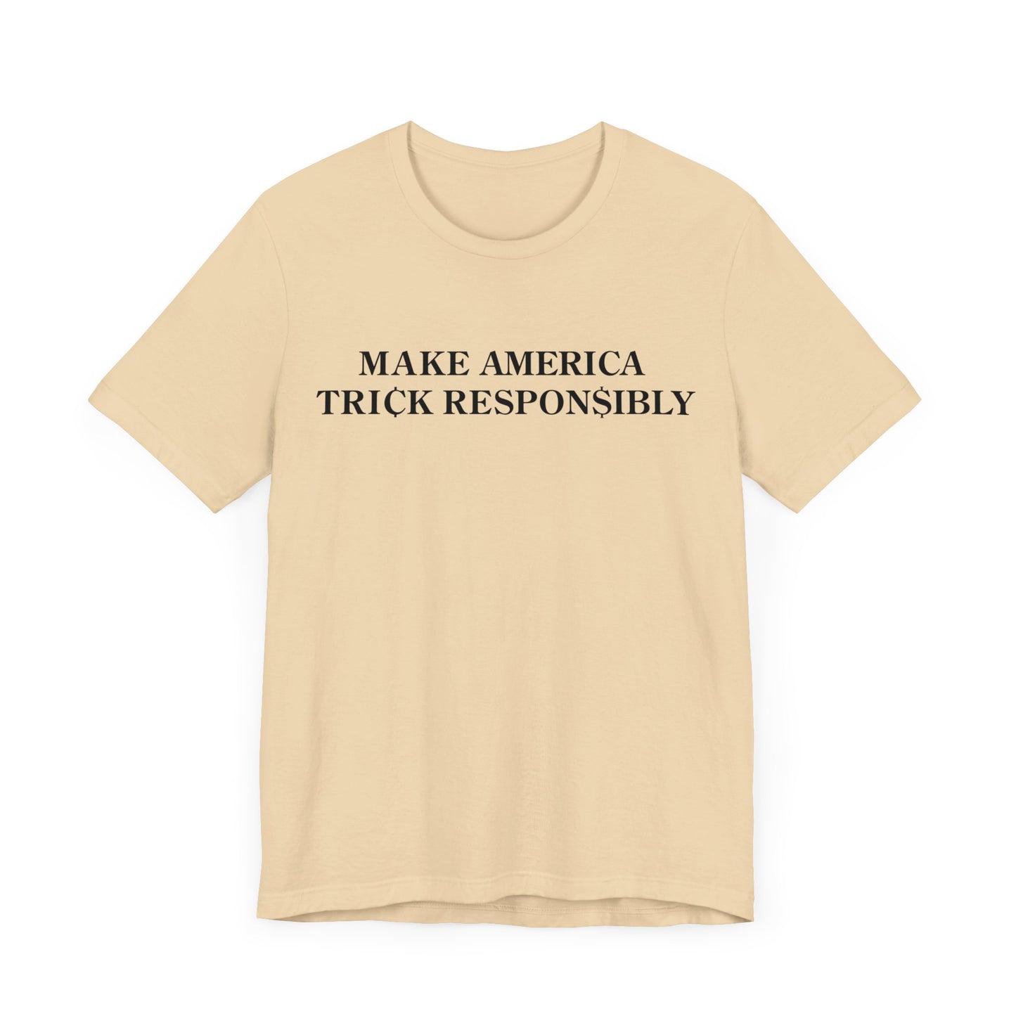 MAKE AMERICA TRICK