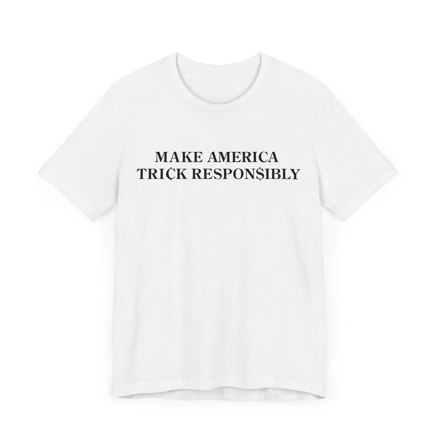 MAKE AMERICA TRICK