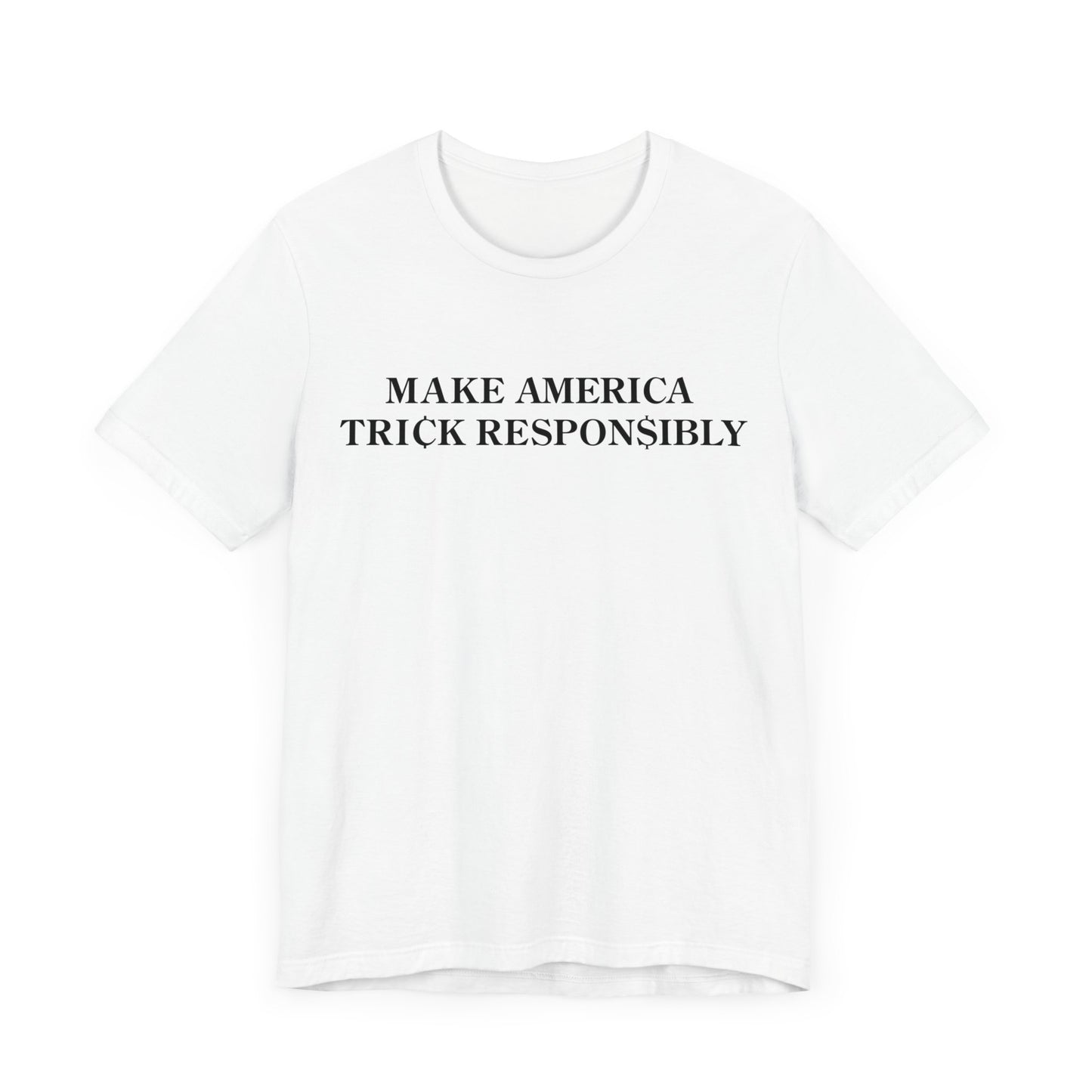 MAKE AMERICA TRICK