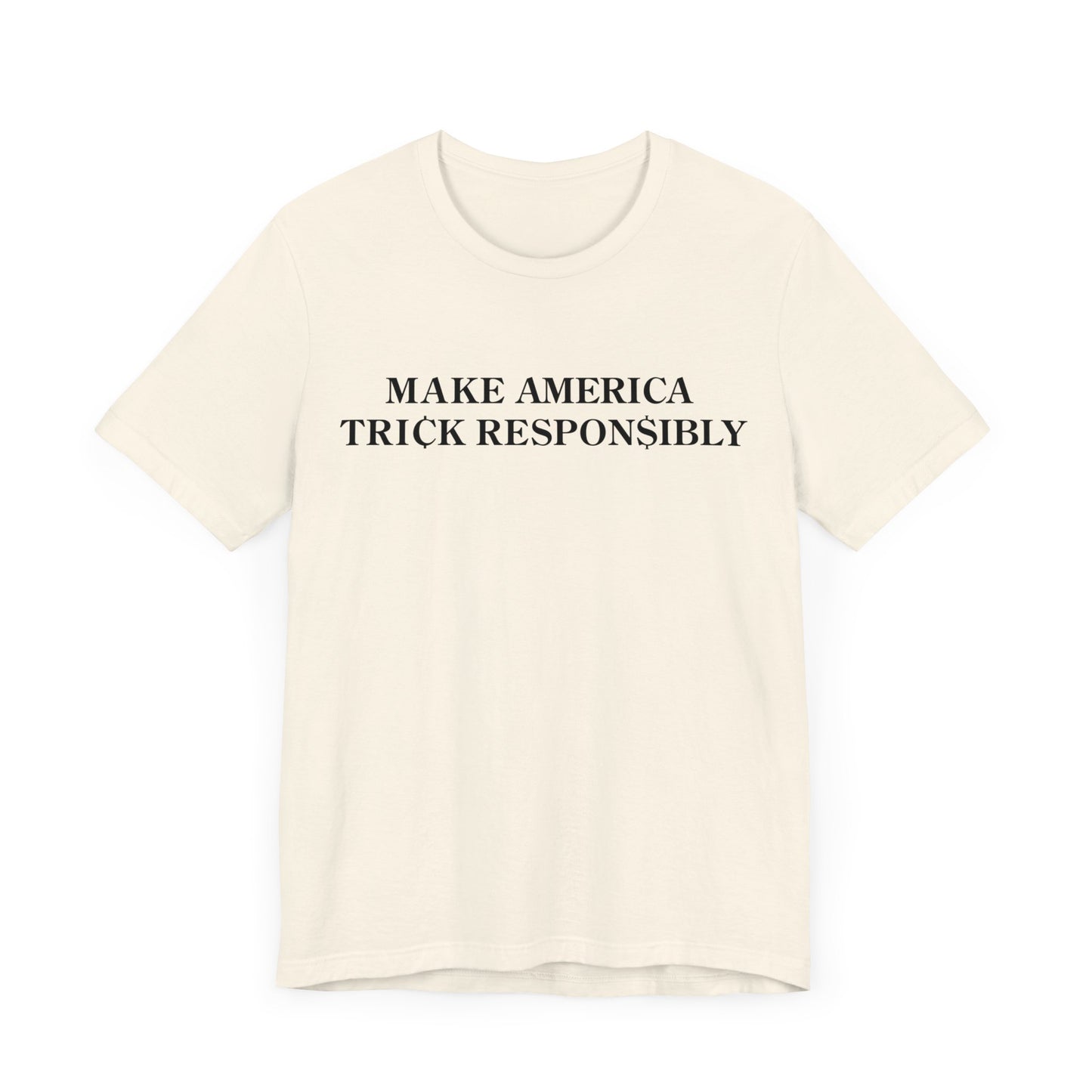 MAKE AMERICA TRICK